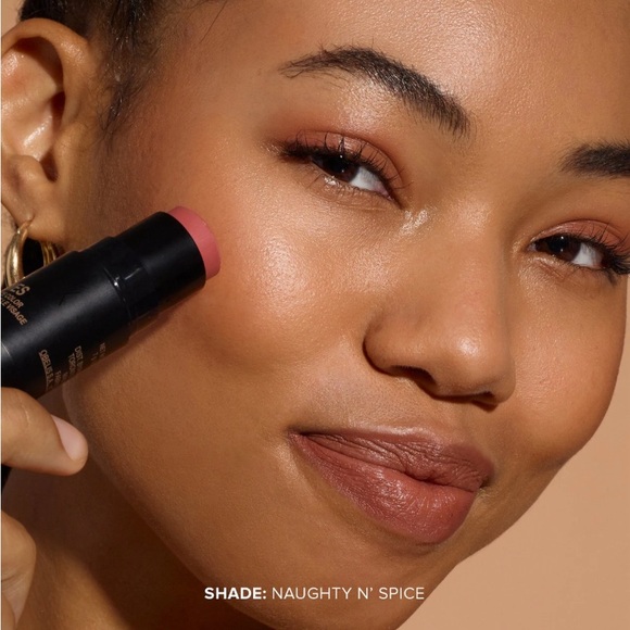 Nudestix Nudies Matte All Over Fave Color, Naughty n’ Spice, 5.5g - Picture 3 of 4